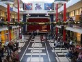 De aula van het Amstelveen College De aula van het Amstelveen College