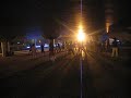 Overpass unison dance