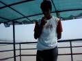 this is how my friend ashok lost his cell