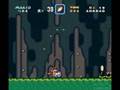 Mario World Edit: Monty's 1-way cave