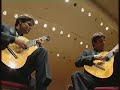 Zapateado, Concierto Madrigal, J. Rodrigo, KatonaTwins