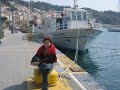 Crucero Giorgios, Grecia