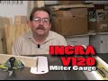 INCRA V120 Miter Gauge Review