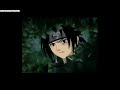 Sasuke And Naruto- Away From The Sun