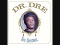 Dr. Dre - Stranded on Death Row