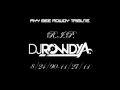 Rowdy A Tribute (RIPRaul Alianza)