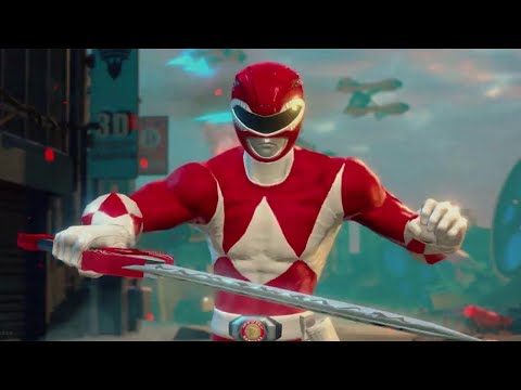 Power Rangers: Battle for the Grid - Announcement Teaser Power Rangers: Battle for the Grid - Announcement Teaser
