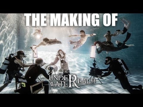 RealmPictures - Funded at the beginning of 2012 by over 1000 Kickstarter backers, The Underwater Realm is arguably the most ambitious independent film project ever attempted...