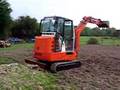 Schaeff HR14 Mini digger pt1
