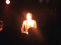 BAUSTELLE live 