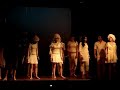 Performance Poética/Musical/Corporal E.E.E.M João Paulo II