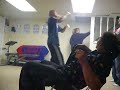 Moreal Vs. Nasty Nate Battle Dance 3