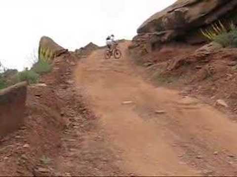 CLIMBING MURPHY'S HOGBACK