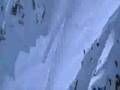 Terje's First Extreme Snowboard Descent Xtreme Sports