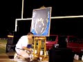 Jesus Speed Painting by Tony Trotti 4.25.08 Relay For Life Jesus Speed Painting by Tony Trotti 4.25.08 Relay For Life