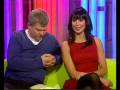videos de christine bleakley in black opaque tights 10
