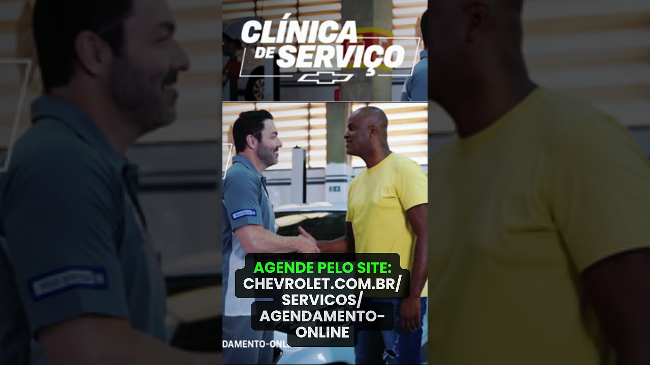 SEU CHEVROLET MERECE O MELHOR (E SEU BOLSO TAMBÉM)! 🛠️✨