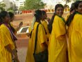 SASTRA XXII convocation procession