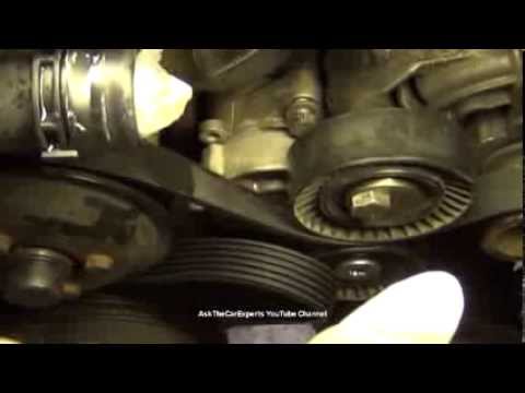 BMW E46 Idler Pulley Replacement DIY Full Procedure With Tips and Tricks