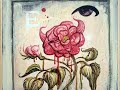 Buzz Parker Studio 'E. Strangerous' painting