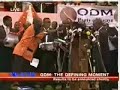1 of 10: ODM Convention, Kasarani Kenya 1 of 10: ODM Convention, Kasarani Kenya
