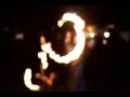 Pirate Festival Fire Show pt3: Swashbuckler Fan Duet
