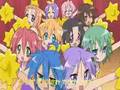 幸運星Lucky star啦啦隊舞