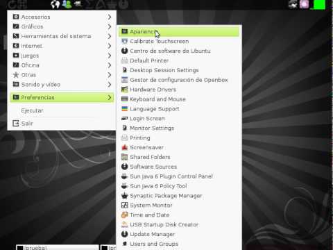 Migliorare Ubuntu con LXDE Migliorare Ubuntu con LXDE