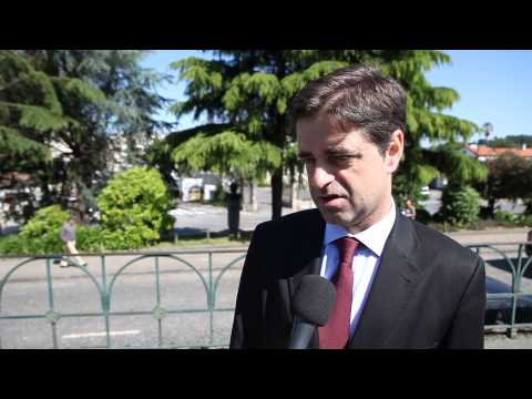 Dr. Ricardo Rio - Braga Capital Jovem da Segurança Rodoviária 2014