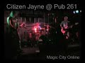 MCO Video: Citizen Jayne MCO Video: Citizen Jayne