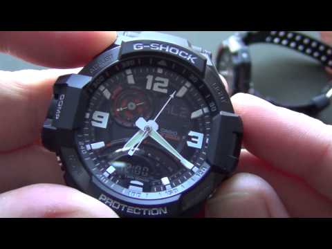 1a - Very cool watch. I am very happy with it. It's a G-SHOCK so we know it's tough, and it's got some great features, if you can get over no solar or atomic. Spe...