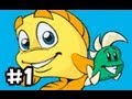 Freddi Fish 2: The Case of the Haunted Schoolhouse w/ Ze - Part 1 (Live Commentary)