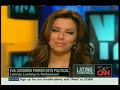 Anderson Cooper Interviews Eva Longoria Parker