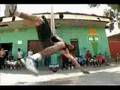 Breakdance Football