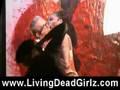 Living Dead Girlz Candid video from Feb 16, 2006 at MEAT