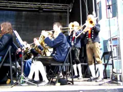 St. Johanner Musikkapelle