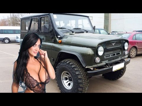 Тюнинг уаз видео смотреть своими руками Тюнинг уаз видео смотреть