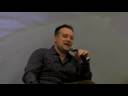 David Hewlett On Playing With Baz David Hewlett On Playing With Baz