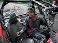 Polaris Razor in Nasty Mud at the Baldlands 8-08