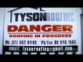 Tyson Roofing is a local business with 12 years of reroofing experience in the Auckland area http://bit.ly/3gnJ4s