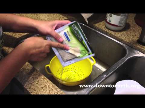 how to drain firm tofu