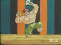Dragon Ball Z - Master Roshi breakdancing