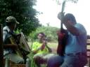 Artisitas do momento - Cide, Gilson e Lidio