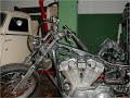 Chopper Builder HRD \"El Jefe\" Chopper Builder HRD \"El Jefe\"