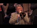 Mark Nightingale & 20 trombones