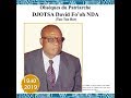 Click to View : Vidéo de la Célébration de la vie du Patriarche Fo'oh Nda DJOTSA David dit "Tonton Bar"