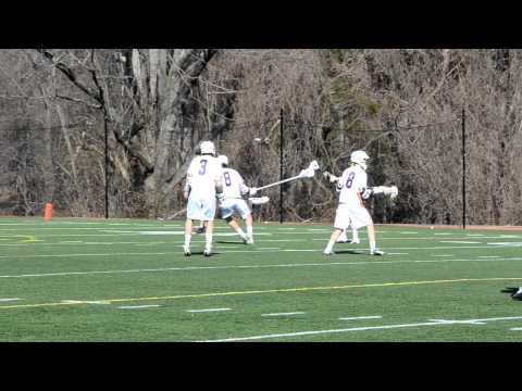 Boys Lacrosse Paul VI vs. Potomac School 3/9/2013