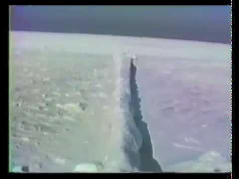 Bałtyk zimą w 1987. Coś pięknego!