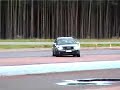 MTM AudiRS6 on a TestTrack in Germany