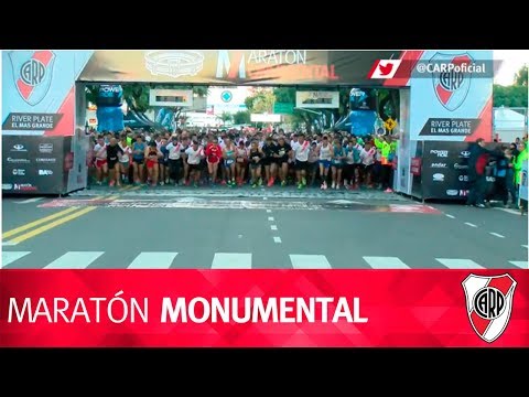 Maratón Monumental